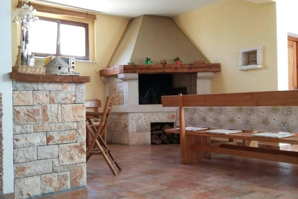 Zelena Kuca- Green House Лижнян Экстерьер фото